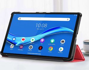 Etui na tablet Alogy Book Cover Lenovo M10 Gen 2 TB-X306 czerwone 5