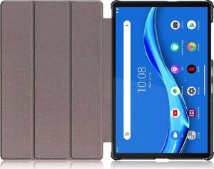 Etui na tablet Alogy Book Cover Lenovo M10 Gen 2 TB-X306 czerwone 6