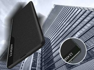 Alogy Etui portfel Smart View Cover do Samsung Galaxy S20 FE 2