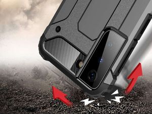 Alogy Etui Alogy Hard Armor do Samsung Galaxy S21 szare 5