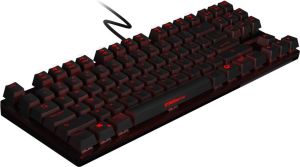 Klawiatura Ozone Strike Battle Black Cherry MX Red (OZSTRIKEBATTLEBUSRD) 2