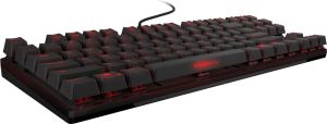 Klawiatura Ozone Strike Battle Black Cherry MX Red (OZSTRIKEBATTLEBUSRD) 7