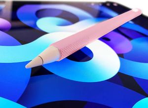 Rysik Alogy Etui ochronne Alogy obudowa pokrowiec na Apple Pencil 2 Różowe 4