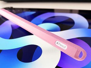 Rysik Alogy Etui ochronne Alogy obudowa pokrowiec na Apple Pencil 2 Różowe 5