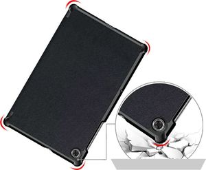 Etui na tablet Alogy Etui Book Cover M10 Gen 2 TB-X306 Czarny 5