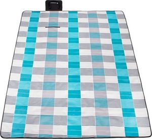 Springos Koc piknikowy plażowy biwak springos 200x240 cm mata 3