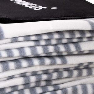 Springos Koc piknikowy plażowy biwak springos 200x240 cm mata 4