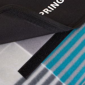 Springos Koc piknikowy plażowy biwak springos 200x240 cm mata 5