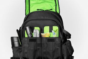 Plecak Razer Tactical 17.3" (RC21-00720101-0000) 6