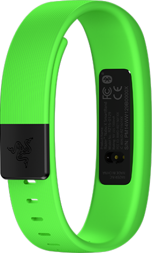 Smartband Razer Nabu X Zielony 6