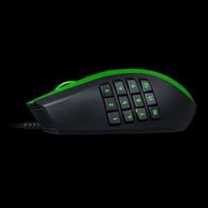 Mysz Razer Naga Limited Razer Green Edition (RZ01-01040300-R3M1) 2