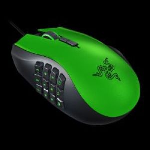Mysz Razer Naga Limited Razer Green Edition (RZ01-01040300-R3M1) 4