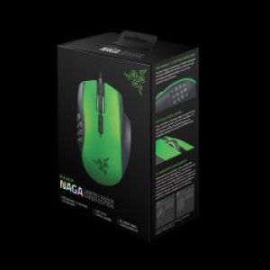 Mysz Razer Naga Limited Razer Green Edition (RZ01-01040300-R3M1) 6