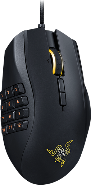 Mysz Razer Naga Chroma (RZ01-01610100-R3G1) 2