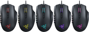 Mysz Razer Naga Chroma (RZ01-01610100-R3G1) 7