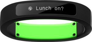 Smartband Razer Akcesoria do gier - konsole + PC : Razer : EOL1Smartband Razer Nabu M/L Green ( RZ15-01520600-R3G1 ) - RAZ-SB-NABU-ML-GRE 4