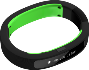 Smartband Razer Akcesoria do gier - konsole + PC : Razer : EOL1Smartband Razer Nabu M/L Green ( RZ15-01520600-R3G1 ) - RAZ-SB-NABU-ML-GRE 6