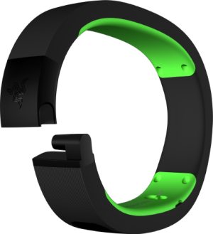 Smartband Razer Akcesoria do gier - konsole + PC : Razer : EOL1Smartband Razer Nabu M/L Green ( RZ15-01520600-R3G1 ) - RAZ-SB-NABU-ML-GRE 7