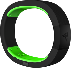 Smartband Razer Akcesoria do gier - konsole + PC : Razer : EOL1Smartband Razer Nabu M/L Green ( RZ15-01520600-R3G1 ) - RAZ-SB-NABU-ML-GRE 8