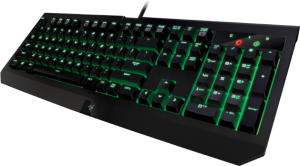 Klawiatura Razer BlackWidow Ultimate 2016 (RZ03-01700100-R3M1) 3