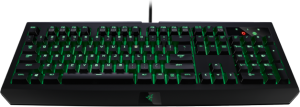 Klawiatura Razer BlackWidow Ultimate 2016 Stealth (RZ03-01701600-R3M1) 2