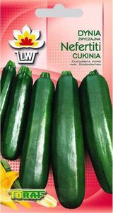 Toraf Cukinia Nefertiti nasiona warzyw 3g TORAF 1