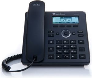 Telefon AudioCodes 420HD IP-Phone - IP420HDEG 1