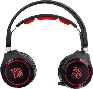 Słuchawki Tt eSPORTS Cronos AD Czerwone (HT-CRA-ANECBK-14) 3