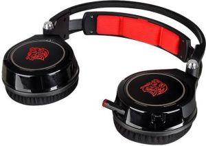 Słuchawki Tt eSPORTS Cronos AD Czerwone (HT-CRA-ANECBK-14) 4