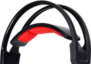 Słuchawki Tt eSPORTS Cronos AD Czerwone (HT-CRA-ANECBK-14) 5