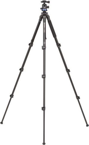 Statyw Benro Adventure TAD18A + głowica IB1 (TAD18AIB1) 2