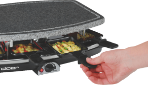 Grill elektryczny Cloer 6430 3