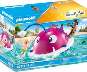 Playmobil Wyspa ze skałami do wspinaczki (70613) 1