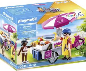 Playmobil Playmobil mobile cr?pes sale - 70614 1