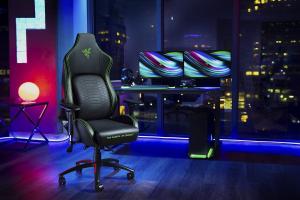 Fotel Razer Iskur Gaming Chair zielony (RZ38-02770100-R3G1) 10