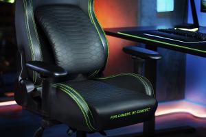 Fotel Razer Iskur Gaming Chair zielony (RZ38-02770100-R3G1) 8