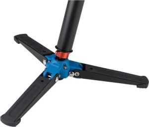 Monopod Benro A48FD z nóżkami VT2 5