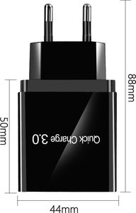 Ładowarka DPPGrupa DPGLS1 4x USB-A 3.1 A 11