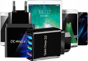 Ładowarka DPPGrupa DPGLS1 4x USB-A 3.1 A 7