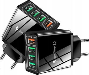 Ładowarka DPPGrupa DPGLS1 4x USB-A 3.1 A 8