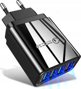 Ładowarka DPPGrupa DPGLS1 4x USB-A 3.1 A 9