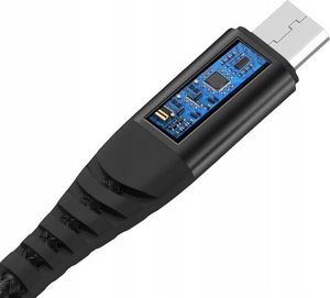 Topk Kabel micro-USB 2M 3A QUICK CHARGE 3 WZMOCNIONY 6