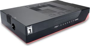 Switch LevelOne GSW-0807 (0530150) 2