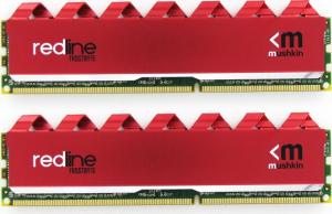 Pamięć Mushkin Redline, DDR4, 64 GB, 2800MHz, CL17 (MRA4U280HHHH32GX2) 1