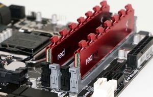 Pamięć Mushkin Redline, DDR4, 64 GB, 2800MHz, CL17 (MRA4U280HHHH32GX2) 3