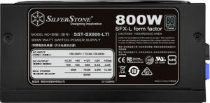 Zasilacz SilverStone SX800-LTI 800W (SST-SX800-LTI v1.2) 6