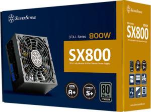 Zasilacz SilverStone SX800-LTI 800W (SST-SX800-LTI v1.2) 8