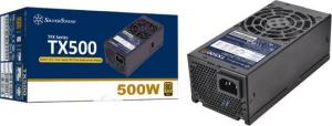 Zasilacz SilverStone TX500 Gold 500W (SST-TX500-G) 11