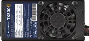 Zasilacz SilverStone TX500 Gold 500W (SST-TX500-G) 5