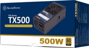 Zasilacz SilverStone TX500 Gold 500W (SST-TX500-G) 10